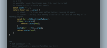 Leetcode #Memoize