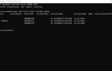 如何在Windows 11中卸载更新