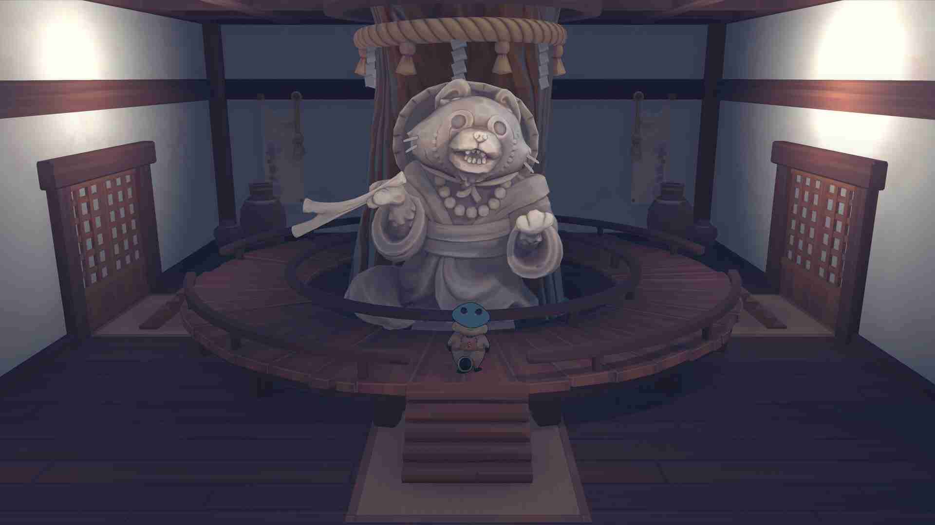 开放世界休闲邮差模拟游戏《狸狸:胖哒的夏日》现已上线Steam平台