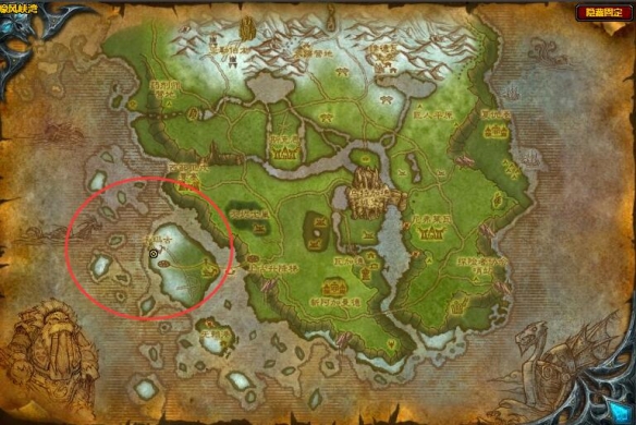 Where is the daily location of Karu'ak in Howling Fjord in World of Warcraft?