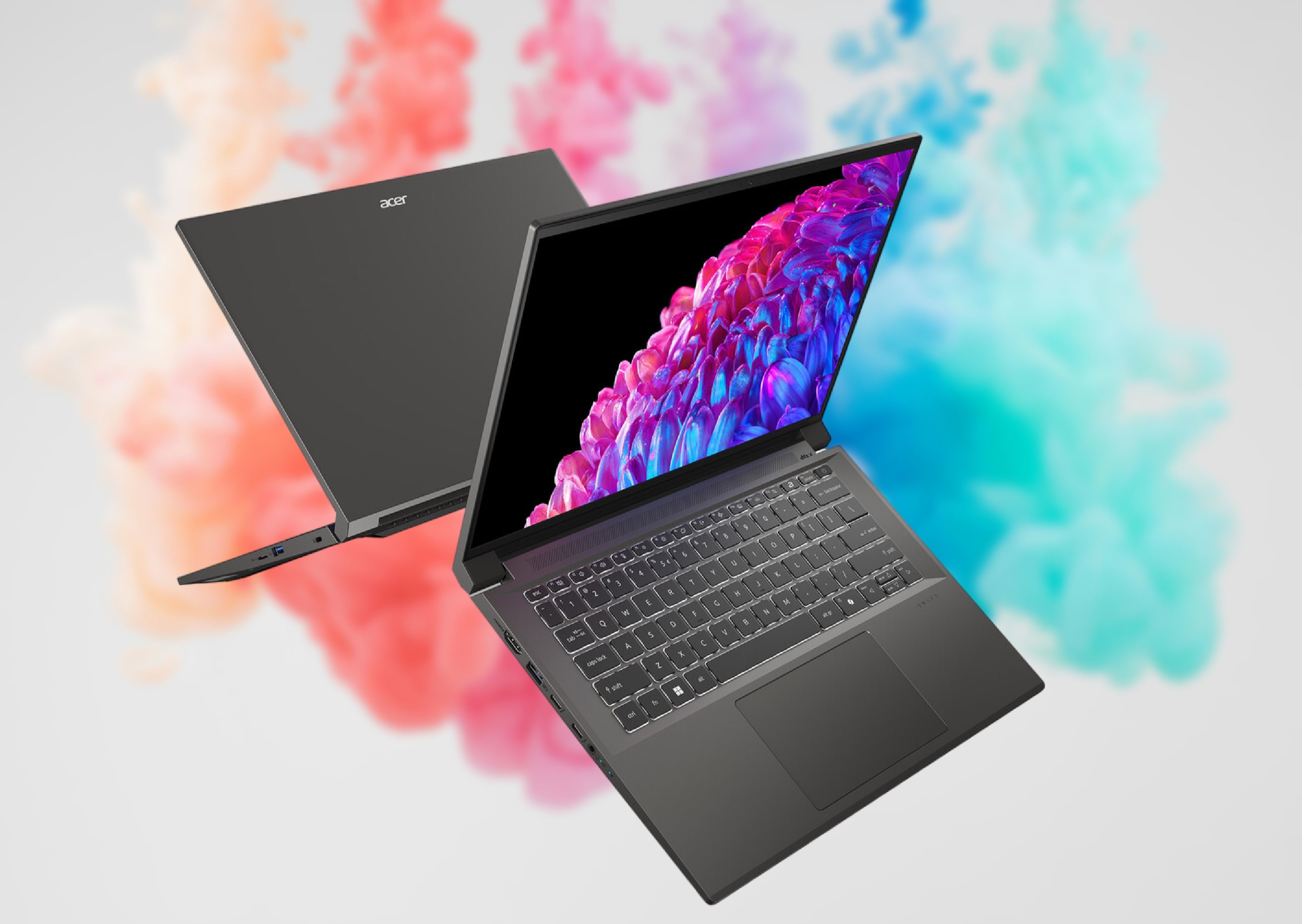 Offre | L'ordinateur portable Acer Swift X 14 OLED avec Core Ultra 7 155H et RTX 4060 tombe au prix le plus bas jamais vu pour une durée limitée