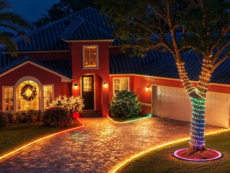 Govee launches new Christmas String Lights 2 suitable for outdoors