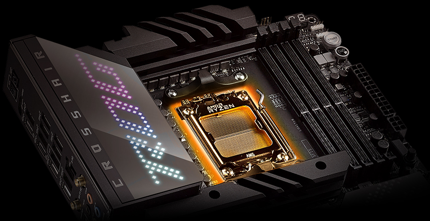 AMD X670E motherboards: PCIe 5.0 SSDs suffer significant performance drops across multiple brands