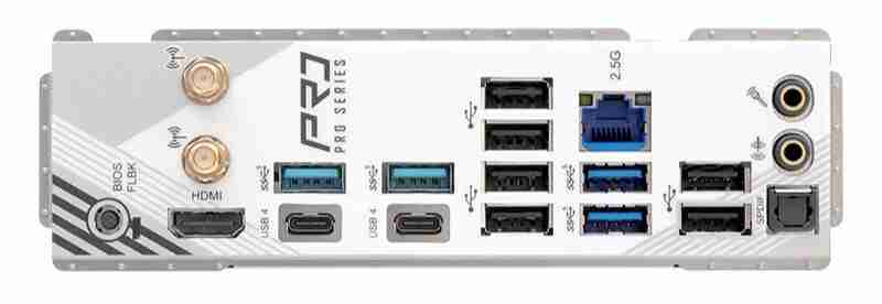 华擎 X870 Pro RS WIFI 主板开售:3 个 M.2 插槽、板载 Wi-Fi 7,2099 元