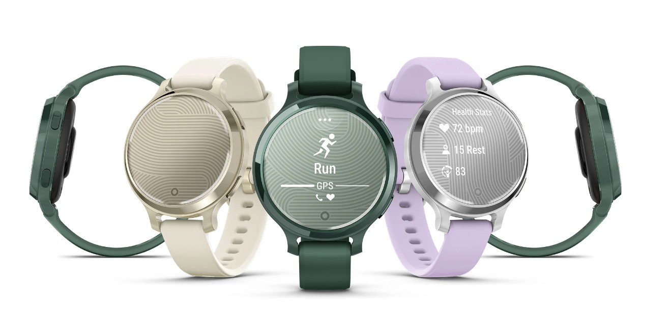 Garmin dévoile Lily 2 Active avec GPS intégré et meilleure autonomie de la batterie