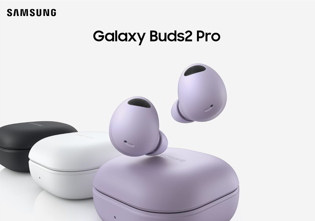 Tawaran | Harga Amazon terendah untuk fon telinga tanpa wayar Samsung Galaxy Buds 2 Pro dengan rintangan air ANC dan IPX7 pepejal