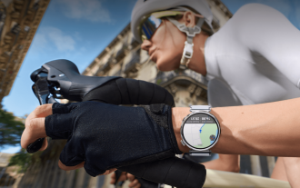 Jam pintar Huawei Watch GT 5 mendapat kemas kini dengan ciri baharu