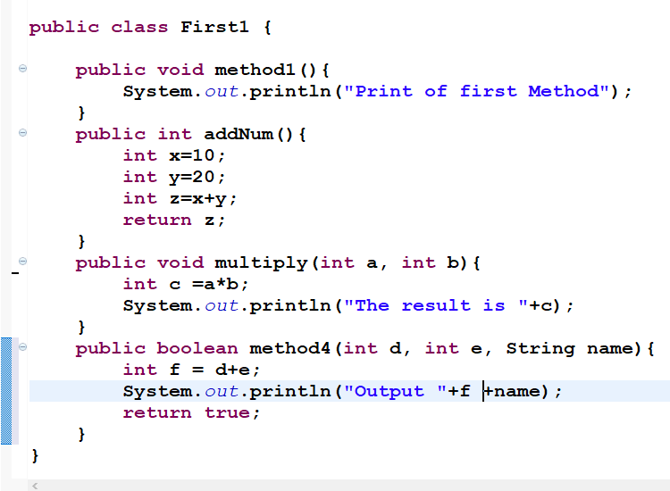 理解 Java 中的方法（理解.方法.Java...）