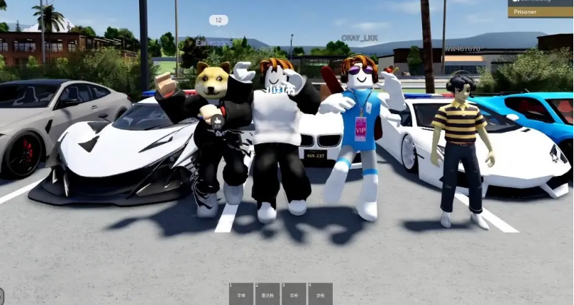 罗布乐思竖屏变成横屏