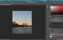 如何在Photoshop中创建曝光过度的效果