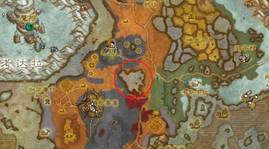 采药采到手软!给大家分享一个无限采药的地点!