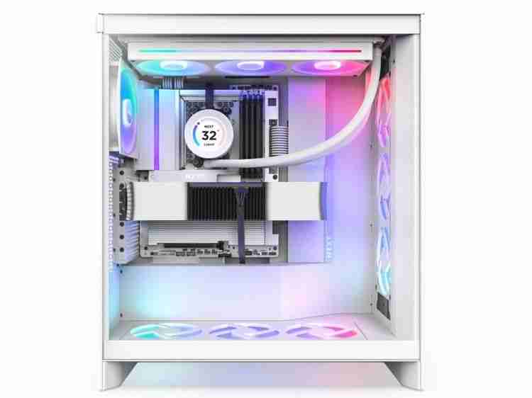 恩杰 NZXT 推出 N9 X870E 主板:简洁设计、黑白双色,支持 AMD 锐龙 9000 系列处理器