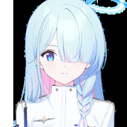 碧蓝档案联邦学生会长