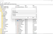 如何自定义或禁用Windows桌面选择矩形