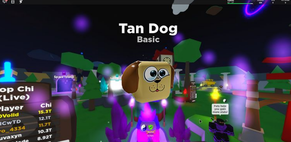 罗布乐思怪兽宇宙