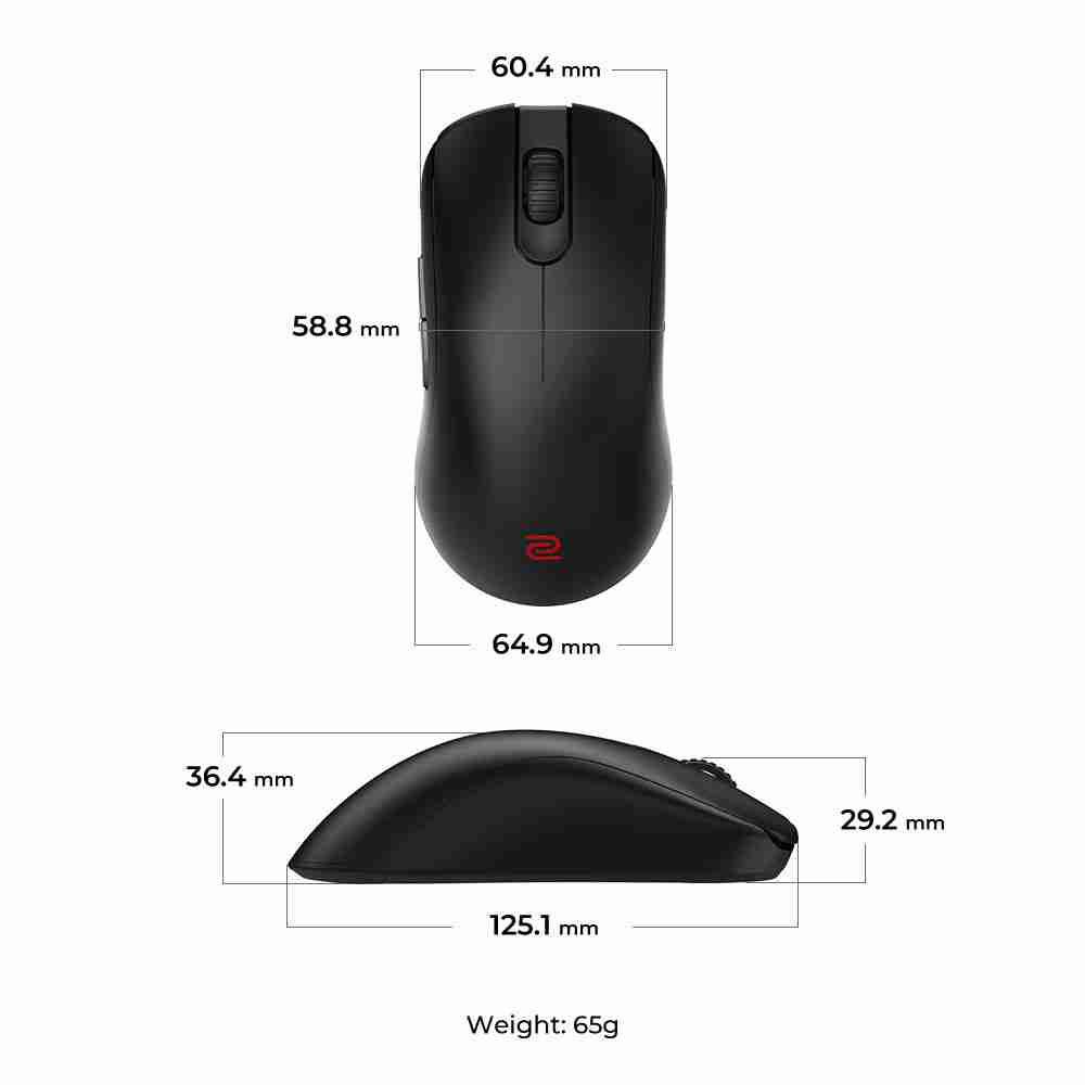 卓威推出 FK2-DW 低背设计无线电竞鼠标:回报率可达 4kHz,1079 元