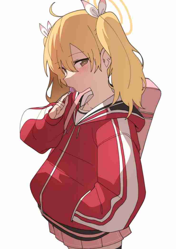碧蓝档案黄色