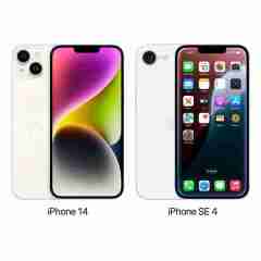 苹果a18性价神机！iphone se 4渲染图出炉