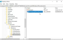 如何阻止Windows上鼠标指针设置的访问