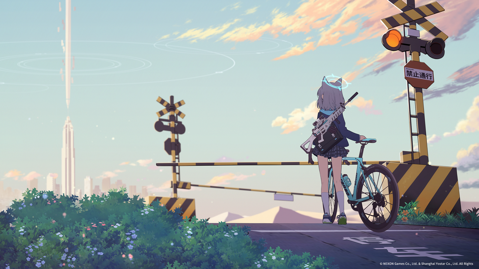 碧蓝档案新手角色推荐