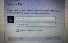 修复Windows 10/11 PIN不起作用的方法