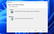 修复无法在Windows上下载或安装iCloud