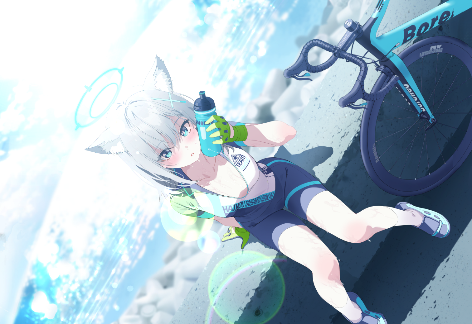 碧蓝档案角色介绍