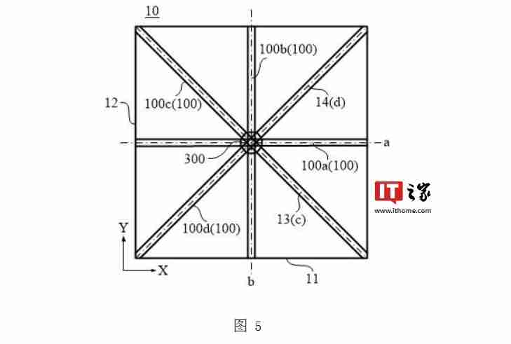 荣耀专利探索折叠手机新形态，十字铰链解锁无限可能