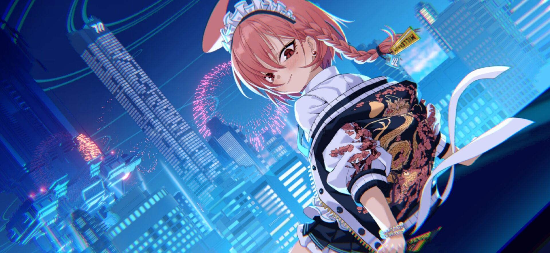 碧蓝档案兔女郎