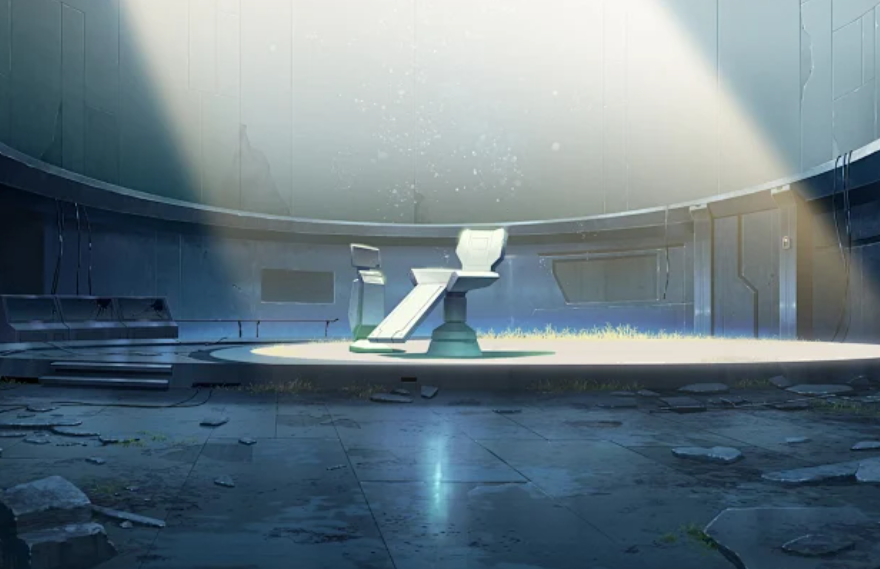 碧蓝档案各学院地图一览表