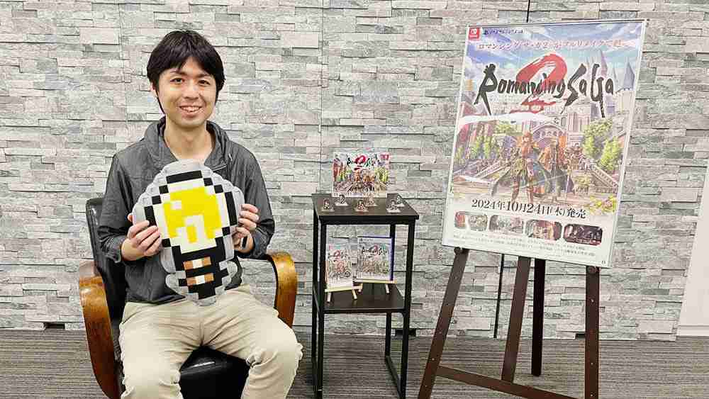 《浪漫沙加2 七英雄的复仇》采访：尊重原作同时降低门槛