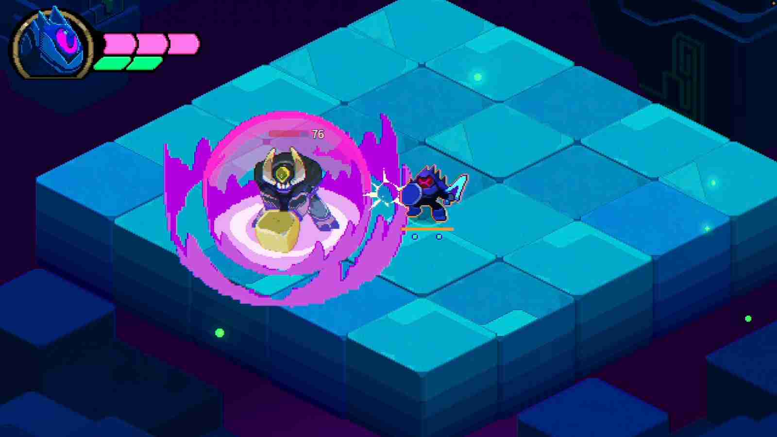 动作游戏《死深》Steam页面上线 支持简繁体中文
