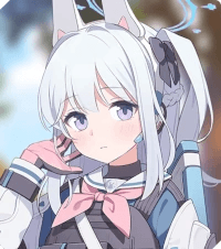 碧蓝档案月雪宫子
