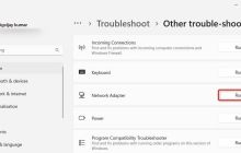 如何修复Windows Wlanext.exe CPU使用率高