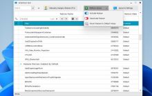 如何在Windows 11中禁用文件资源管理器选项卡