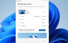 如何使用Windows11备份应用程序