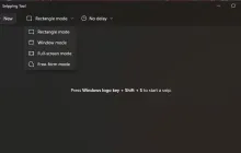 使用Windows 11截图工具的优点