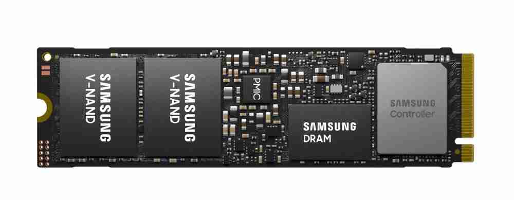 三星当前最强 PC SSD“PM9E1”启动量产，专为人工智能应用打造