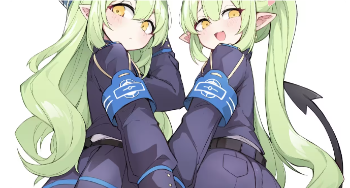 碧蓝档案橘光人物介绍