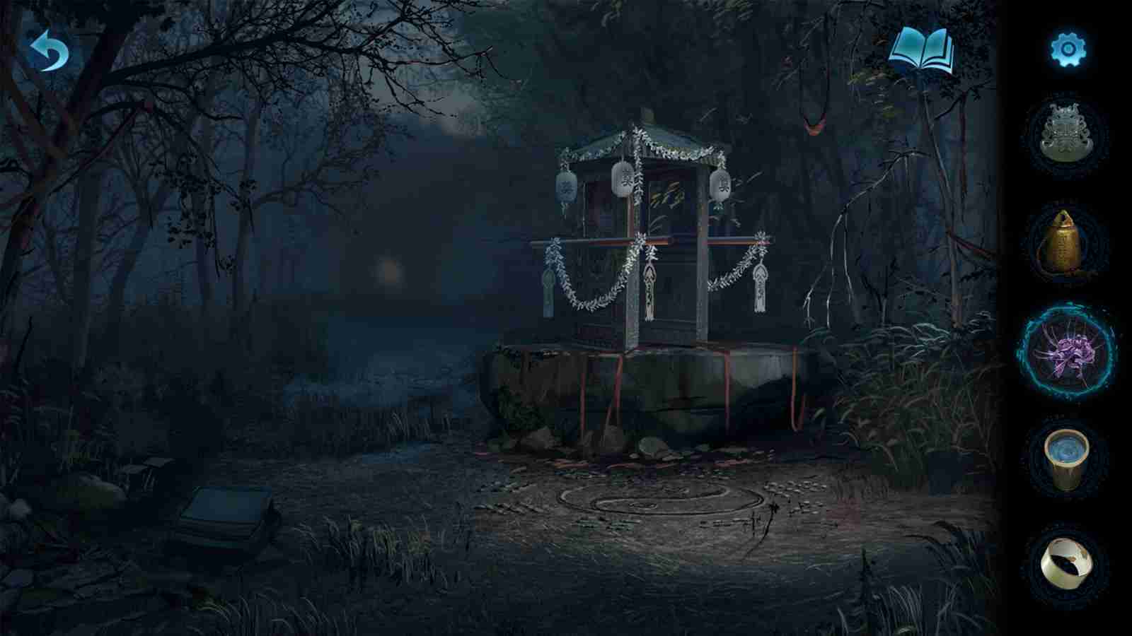 《纸嫁衣6千秋魇》Steam页面上线 发售日待定