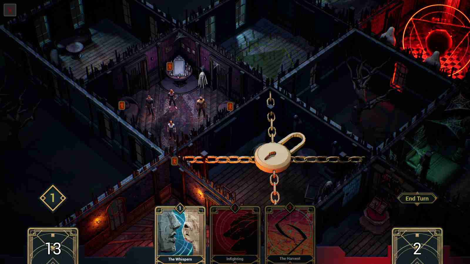 Roguelike牌组构建游戏《Deck of Haunts》Steam页面开放 明年发售