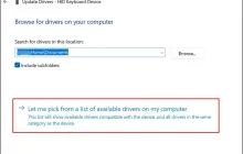 修复更新Windows 11后触摸板无法工作
