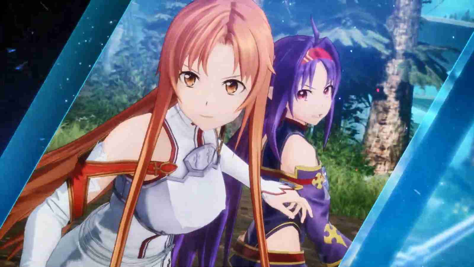 《刀剑神域：碎梦边境》开场动画公布 豪华版抢先体验已开启