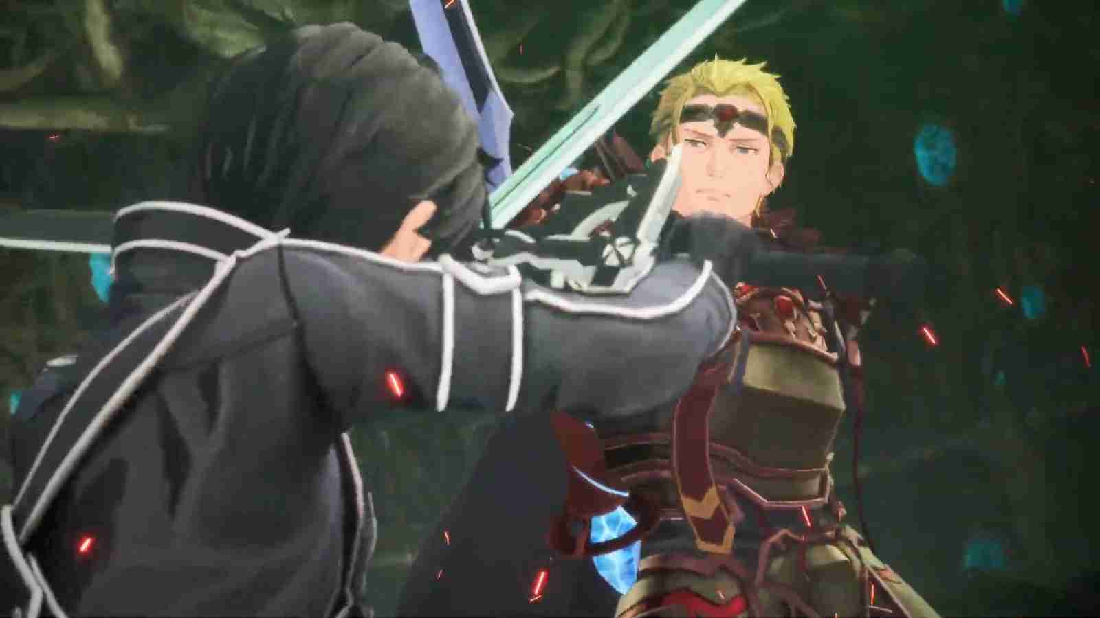 《刀剑神域：碎梦边境》开场动画公布 豪华版抢先体验已开启