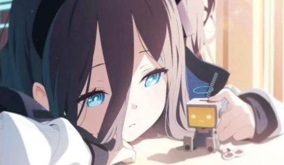 碧蓝档案白洲梓水着