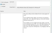 如何在Windows 11上禁用锁定屏幕