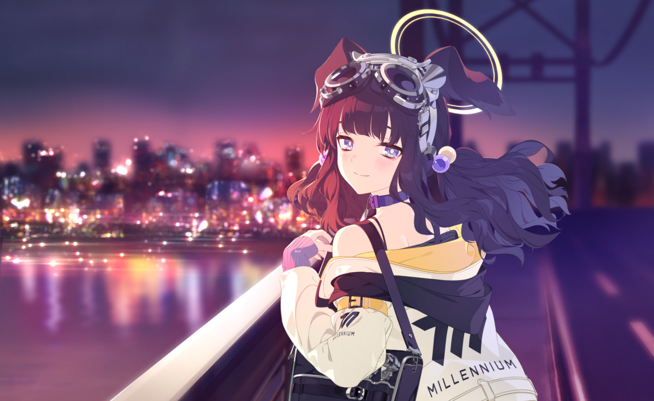 碧蓝档案兑换码