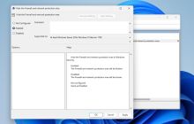 如何在Windows中隐藏或显示防火墙