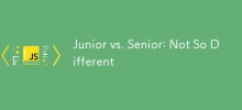 Junior vs. Senior: Nicht so unterschiedlich