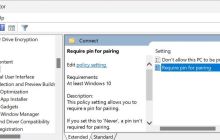 如何在Windows 11上投影时禁用PIN